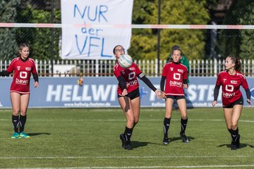 Bild 822 - wU16 Deutsche Meisterschaft
